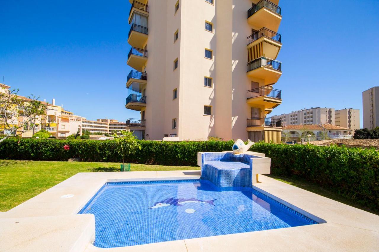 Santa Amalia 18 By Ivi Real Estate Lejlighed Torremolinos Eksteriør billede