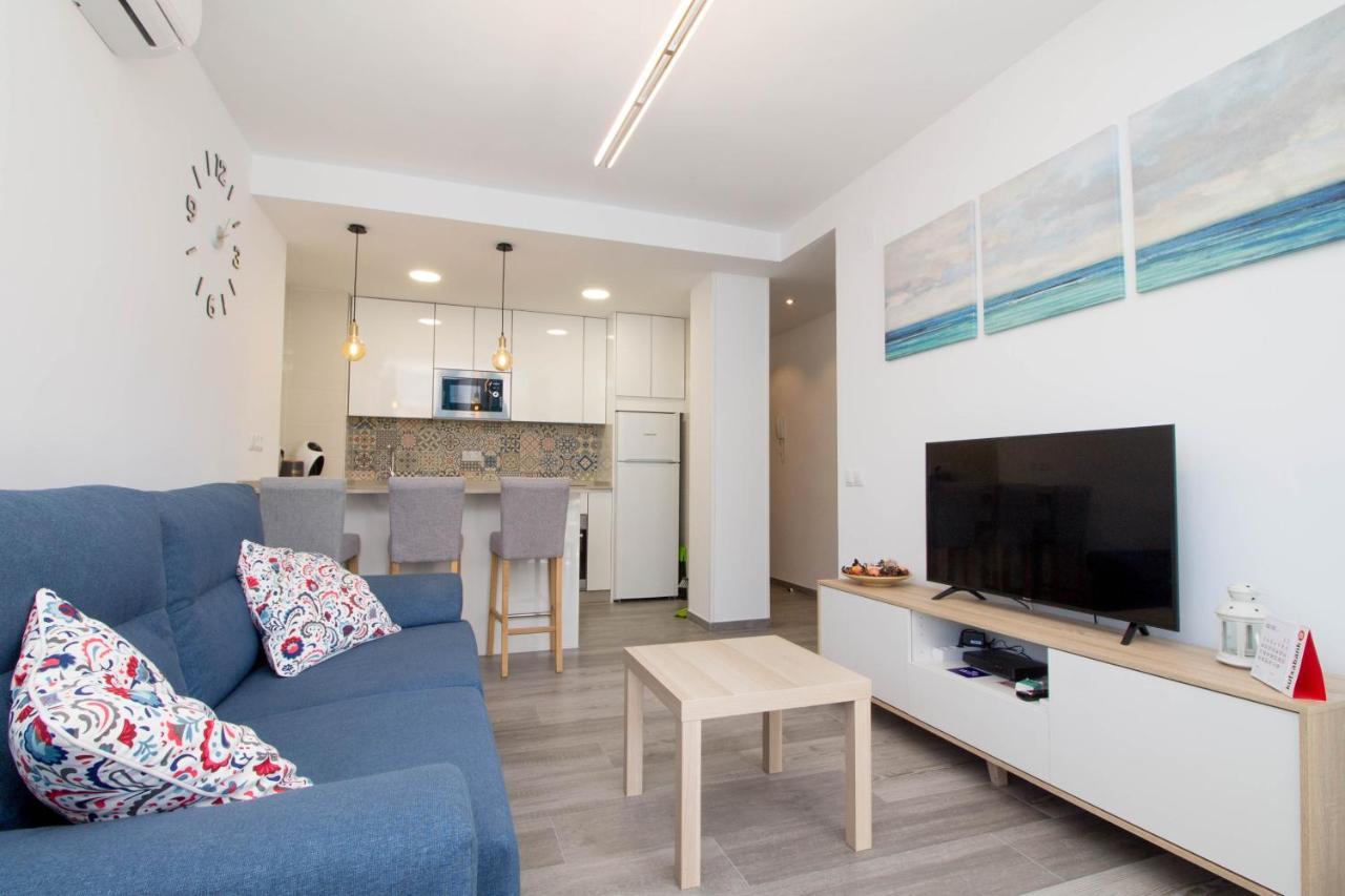 Santa Amalia 18 By Ivi Real Estate Lejlighed Torremolinos Eksteriør billede
