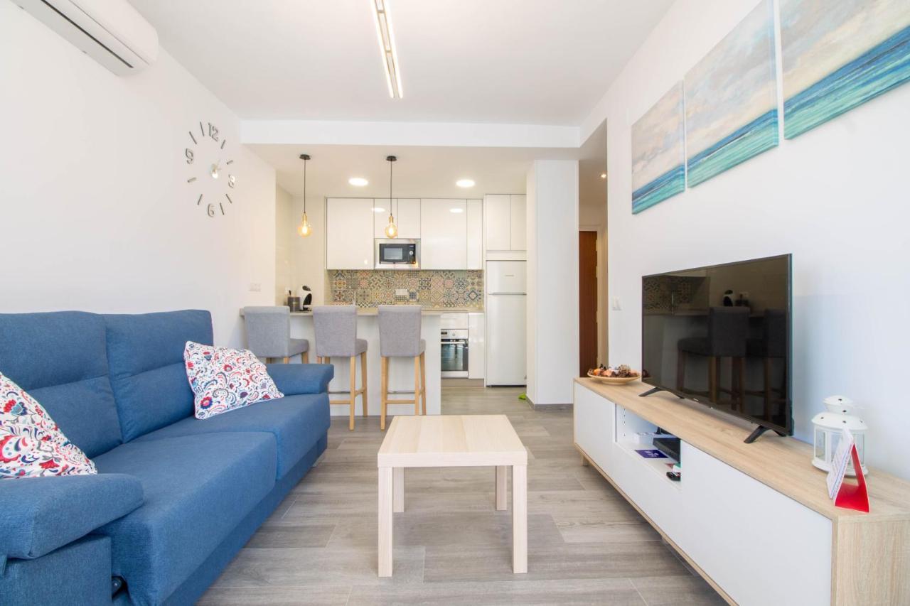 Santa Amalia 18 By Ivi Real Estate Lejlighed Torremolinos Eksteriør billede