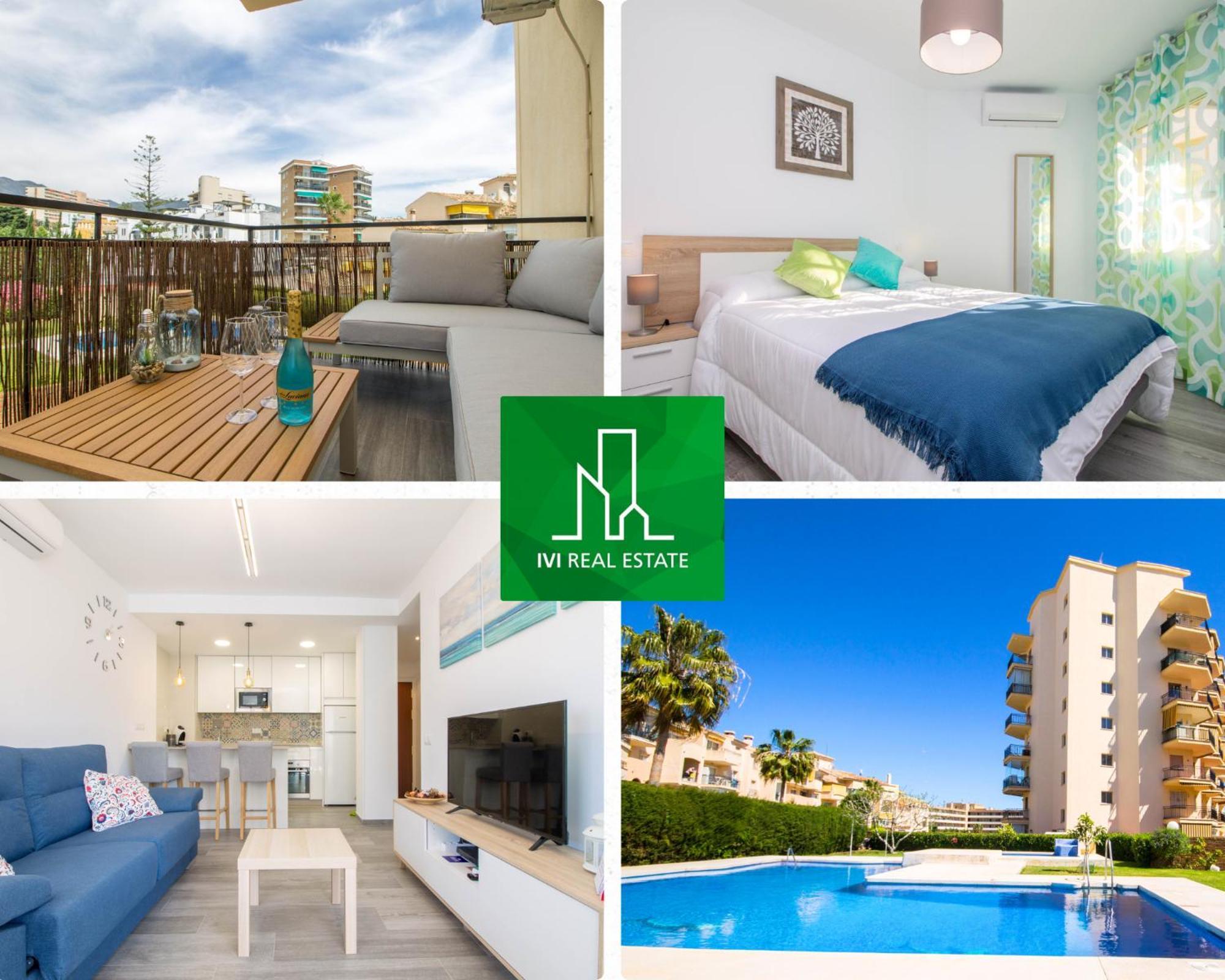 Santa Amalia 18 By Ivi Real Estate Lejlighed Torremolinos Eksteriør billede